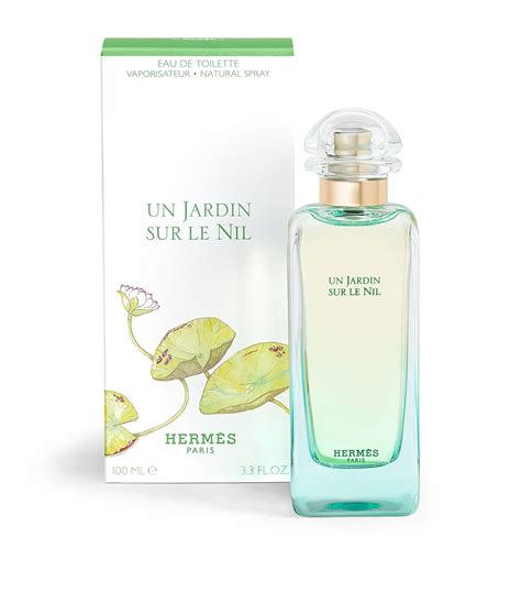 le jardin sur le nil của hermes|Hermes un jardin sur le nil fragrantica.